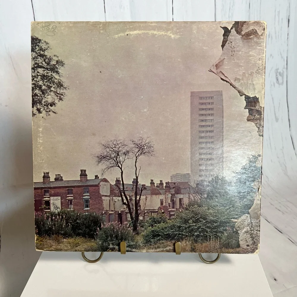 Vintage Led Zeppelin IV Vinyl LP Album - 1971 - Picture 3 of 7